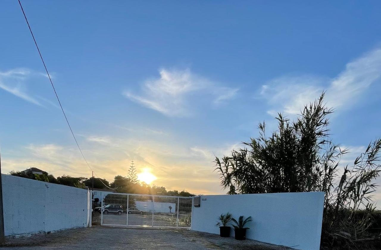 Kerart Lima Villa Armação de Pêra Kültér fotó